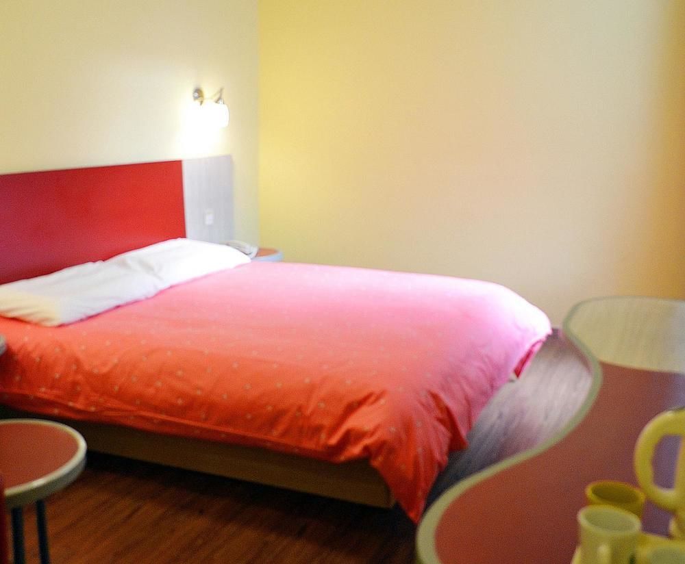 Home Inn Changchun Dajing Road Ouya Outlets Eksteriør bilde