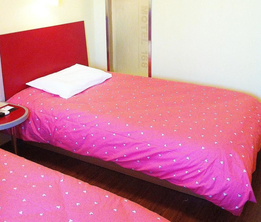Home Inn Changchun Dajing Road Ouya Outlets Eksteriør bilde