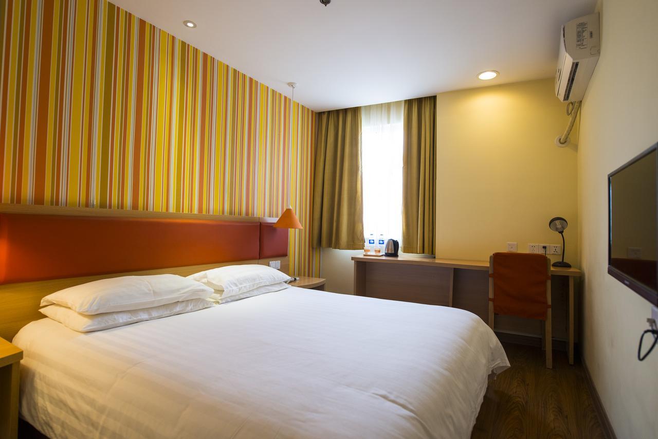 Home Inn Changchun Dajing Road Ouya Outlets Eksteriør bilde