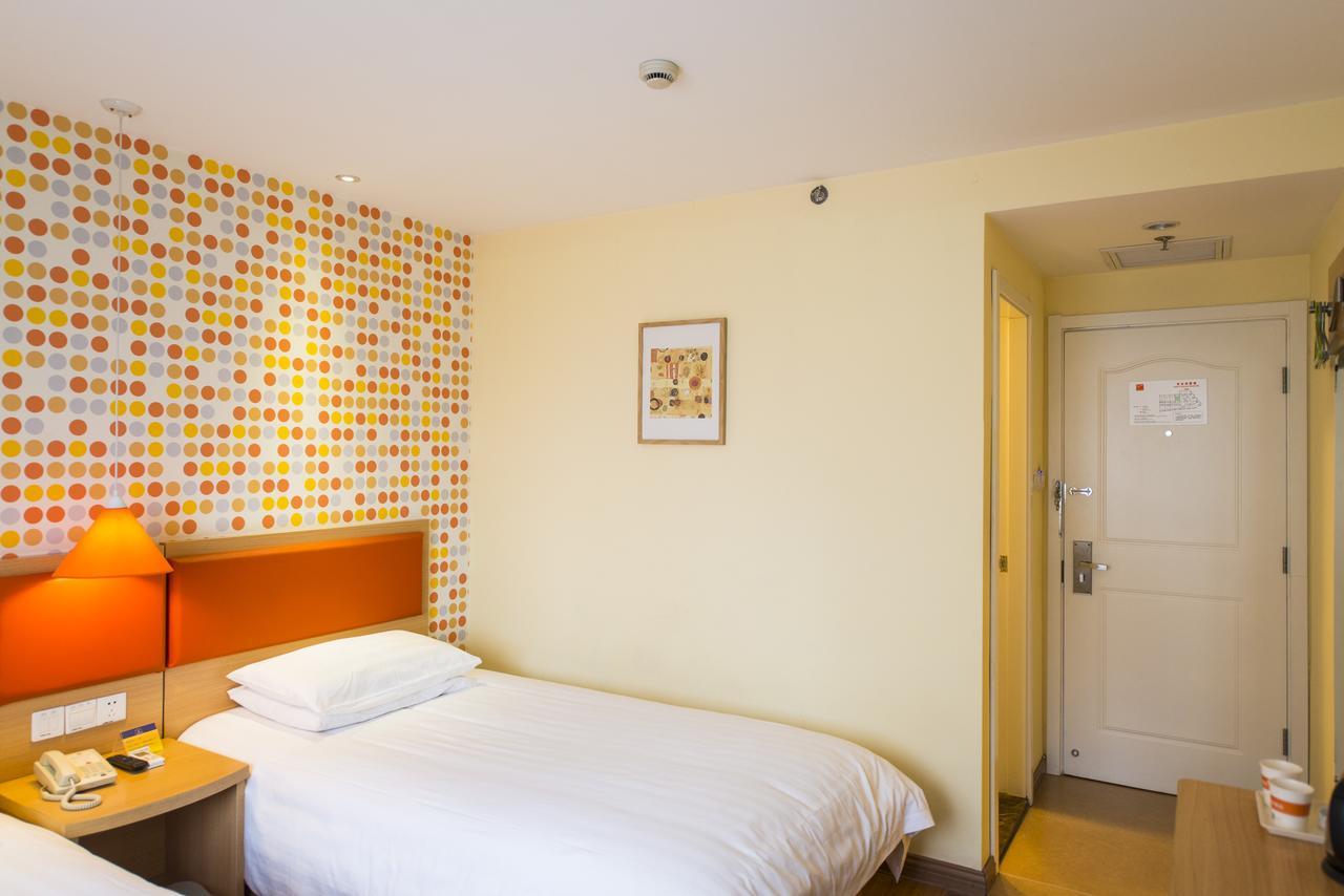 Home Inn Changchun Dajing Road Ouya Outlets Eksteriør bilde