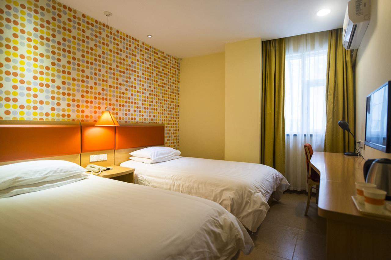 Home Inn Changchun Dajing Road Ouya Outlets Eksteriør bilde