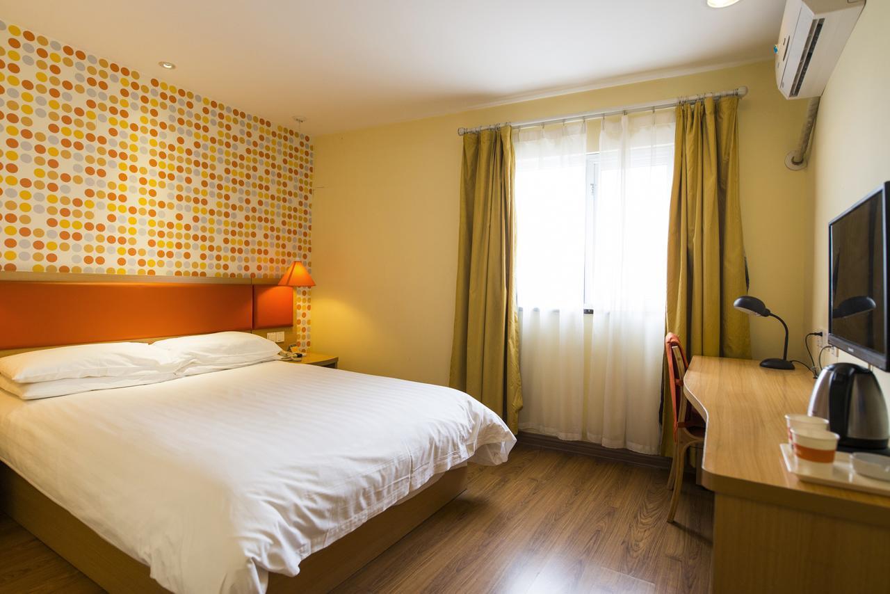Home Inn Changchun Dajing Road Ouya Outlets Eksteriør bilde