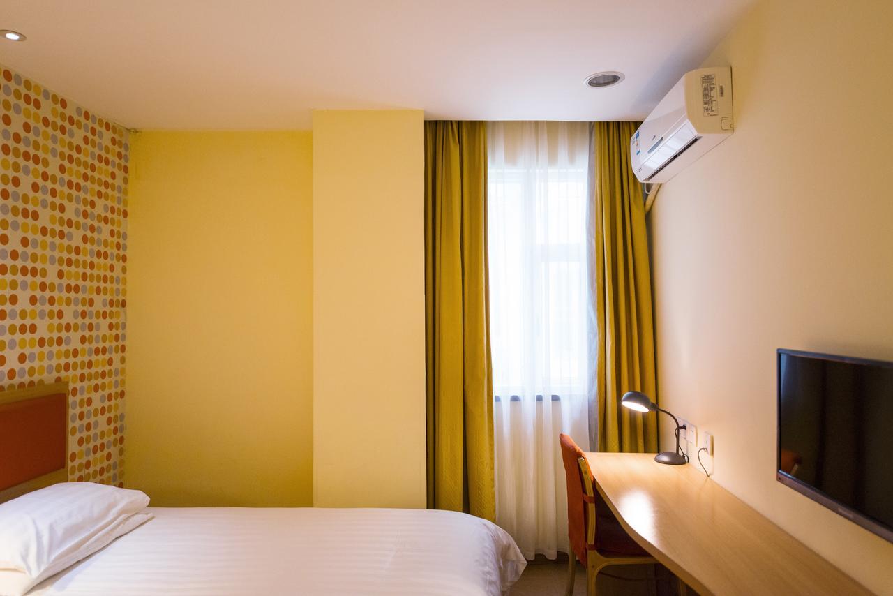 Home Inn Changchun Dajing Road Ouya Outlets Eksteriør bilde