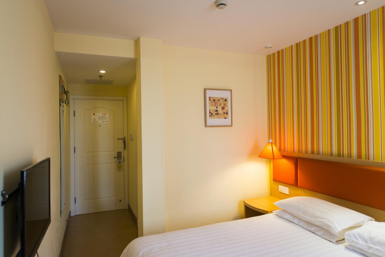 Home Inn Changchun Dajing Road Ouya Outlets Eksteriør bilde