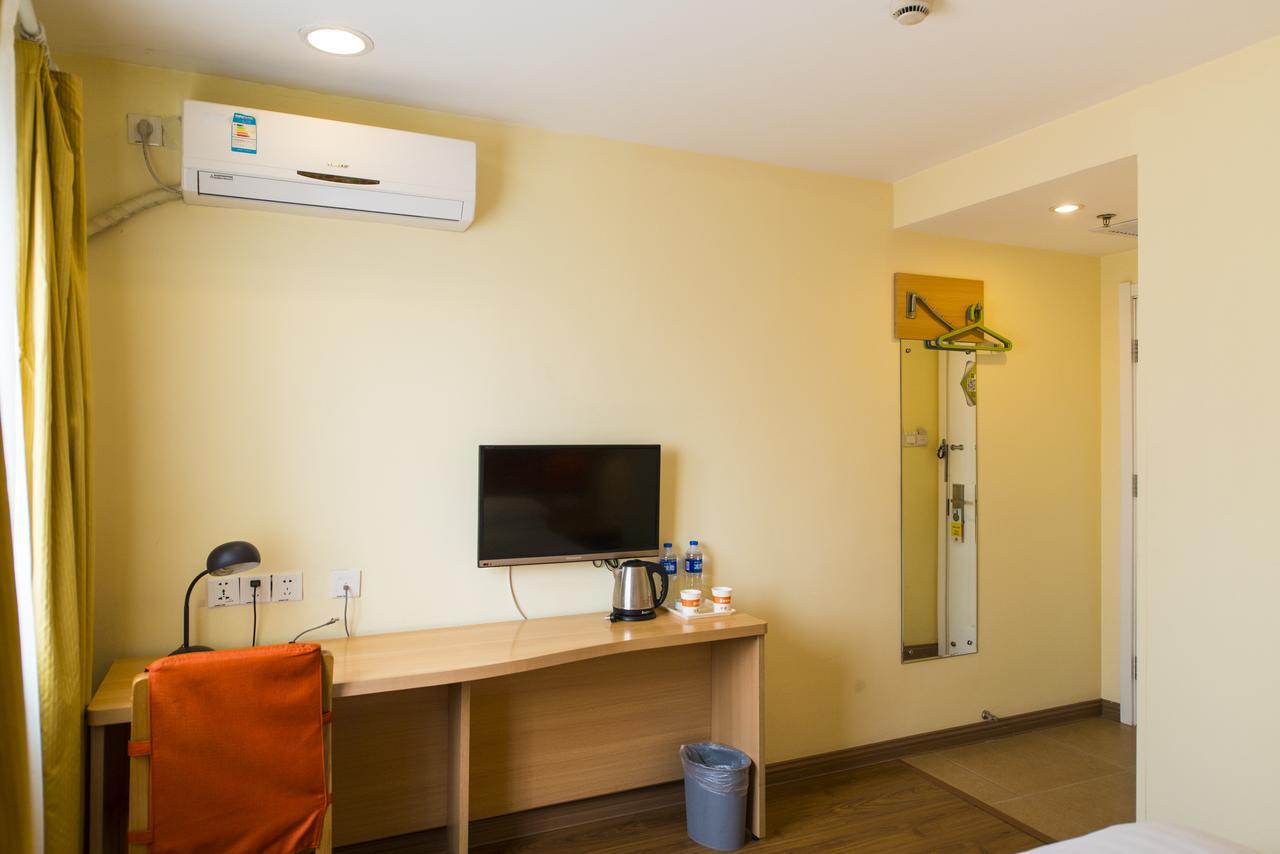Home Inn Changchun Dajing Road Ouya Outlets Eksteriør bilde