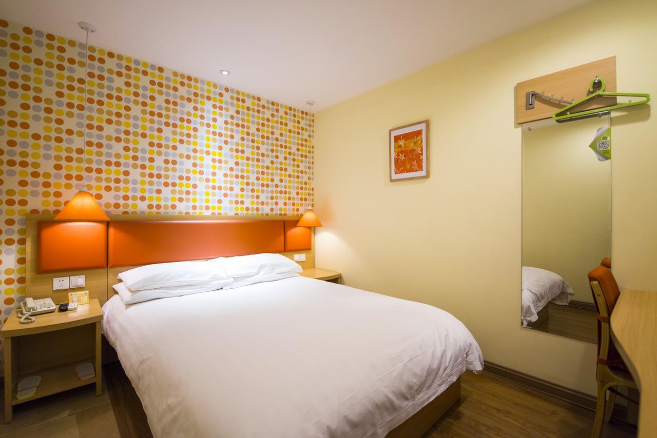 Home Inn Changchun Dajing Road Ouya Outlets Eksteriør bilde