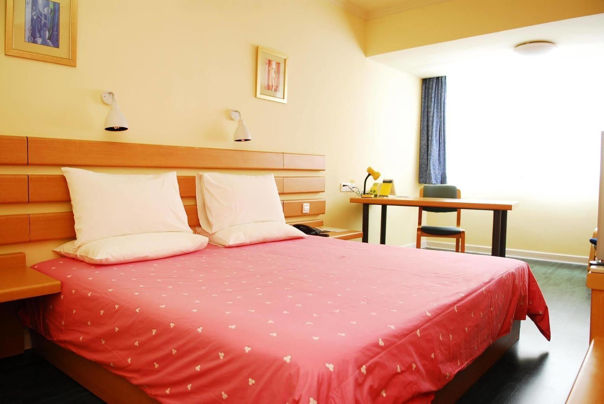 Home Inn Changchun Dajing Road Ouya Outlets Eksteriør bilde