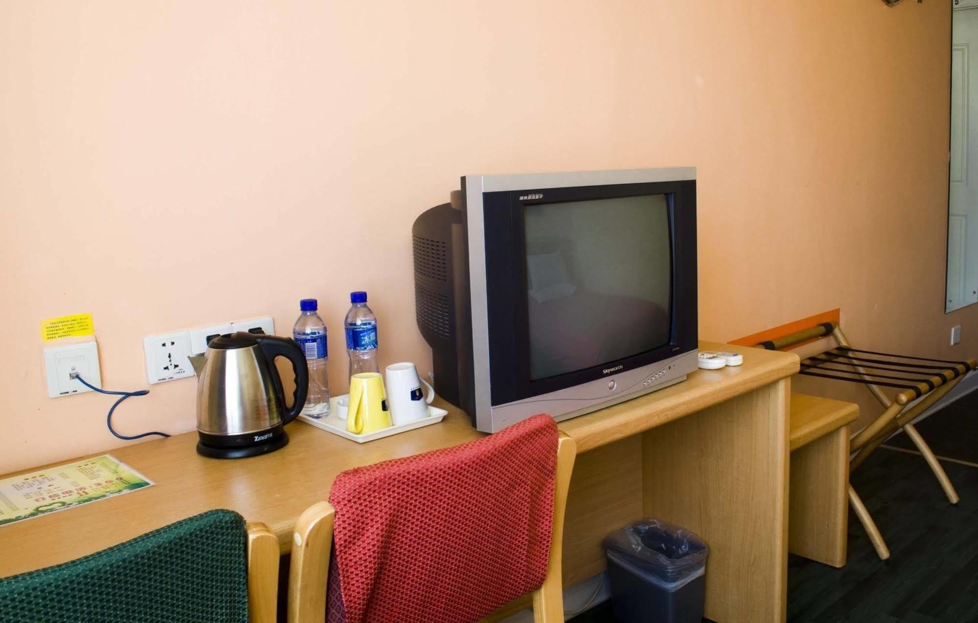 Home Inn Changchun Dajing Road Ouya Outlets Eksteriør bilde